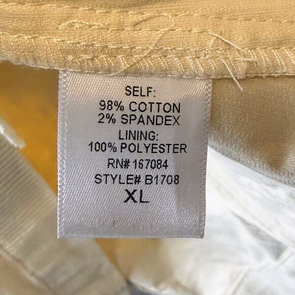 NWT Tuckernuck XL Winter White Corduroy Dress Old Money Quiet Luxury Minimalist - Picture 6 of 9